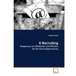 E-Recruiting, Fachbücher