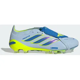 adidas Predator Elite AG Herren Crystal Sky/Ray Blue/Team Solar Yellow 40