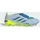 adidas Predator Elite AG Herren Crystal Sky/Ray Blue/Team Solar Yellow 40