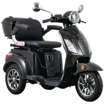 aktiv mobil E-Trike Pro Schwarz