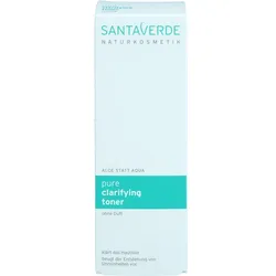 Pure Clarifying toner ohne Duft Spray 100 ml