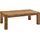 FineBuy Patan Braun Akazie 110 x 60 x 40 cm