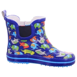 Beck Gummistiefel Elephants Blau 26
