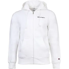 Champion Heavy Soft Sweatjacke Herren Weiß M