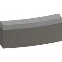 Bosch Segmente für Diamantbohrkrone Standard for Concrete 132 mm 11 10 mm