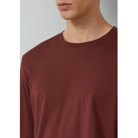 s.Oliver Weiches Langarmshirt aus Baumwolle - rot XXL
