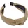 URBAN CLASSICS Braid Bast Headband 2-Pack", - schwarz,