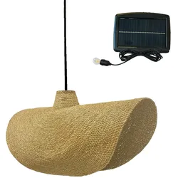 Lumisky SOLAR-HÄNGELEUCHTE bohemian H32cm KLEIA SOLAR