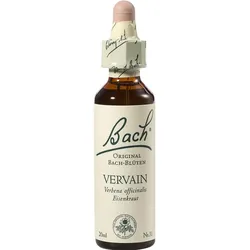 Bach-Blüte Vervain 20 ML