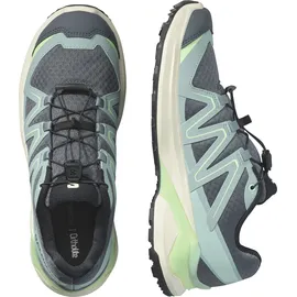 Salomon Examotion Damen Slim Blau/Grau 39