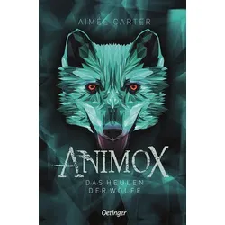 Das Heulen der Wölfe - Animox (Bd. 1)