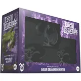 Steamforged Games Epic Encounters: Local Legends - Green Dragon