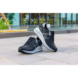 remonte Schnürschuh Blau Damen 39