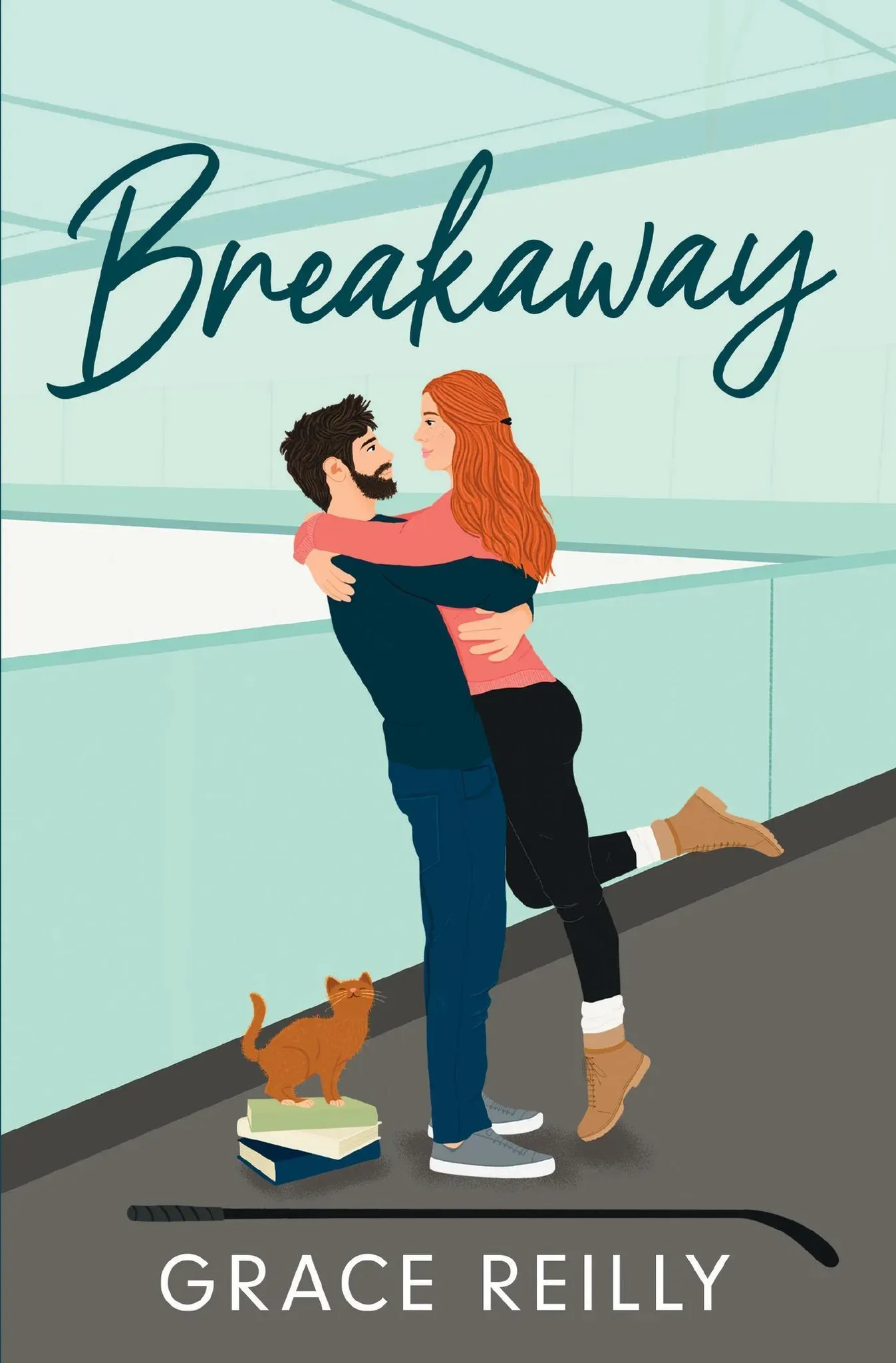 Breakaway - Grace Reilly  Taschenbuch