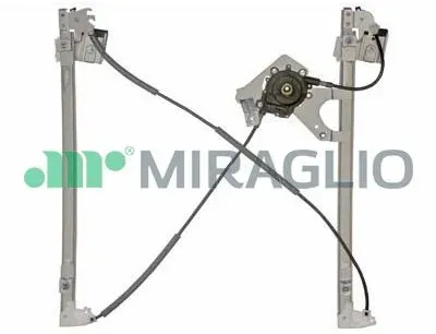 MIRAGLIO Fensterheber 301192 vorne rechts für Ford SEAT VW