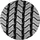 Continental HSW 2 SCANDINAVIA M+S 3PMSF 355/50 R22.5 156K