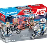 Playmobil Starter Pack Polizei