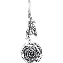 Thomas Sabo Midnight Rose Silber PE981-637-21
