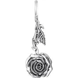 Thomas Sabo Midnight Rose Silber PE981-637-21