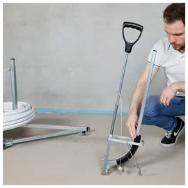 Sanpro Heizrohrhalter für Fußbodenheizung 2000 Stück