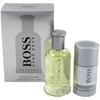 Hugo Boss Bottled Set 100 ml EdT Spray + 75 ml Deodorant Stick