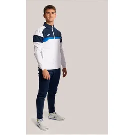 Joma Danubio Iii Trainingsanzug 203 - weiß/marineblau XL