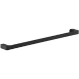 Gedy Pirenei Handtuchhalter 800mm Schwarz