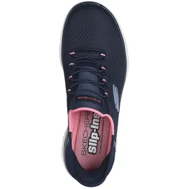 SKECHERS Summits - Diamond Dream navy / pink 37