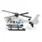 Siku Polizei-Hubschrauber 1:1