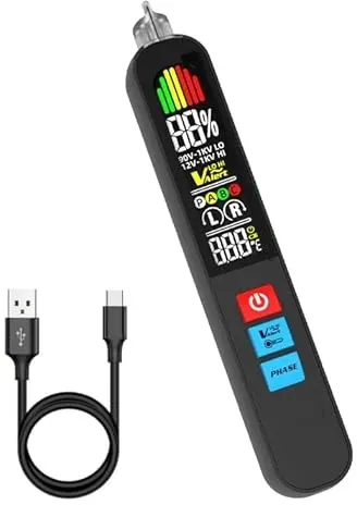 1000v drehfeldmessgert