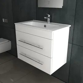 Alpenberger 2-tlg. Weiß