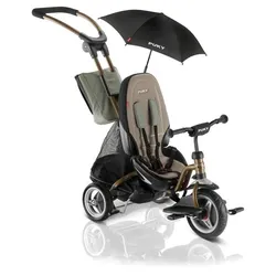 Puky Ceety Cat S6 Bronze Modell Aktion