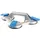 Bohle Saugheber 3 Köpfe 100 kg