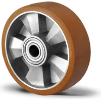 CASCOO Rad ø 125 mm Serie BAU5 Doppelkugellager