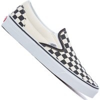 VANS Classic Slip-On Checkerboard white/black 49