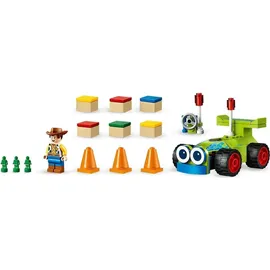LEGO Toy Story 4 Woody & Turbo 10766