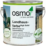 OSMO Landhausfarbe -2203 Fichten-Gelb-25 Liter