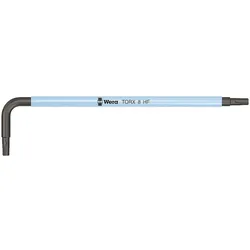 Torx-Winkelschlüssel Wera BlackLaser T10, mit Haltefunktion