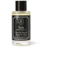 Taylor of Old Bond Street Chamomile Shave Oil Rasur 30 ml Herren