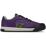 Ride Concepts Hellion Men's Shoe - Purple/Lime malvenfarben 44