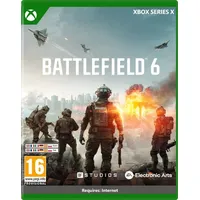 Battlefield 6 (PEGI) (Xbox Series X)