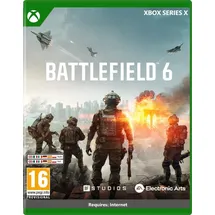 Battlefield 6 (PEGI) (Xbox Series X)