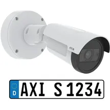 Axis P1465-LE-3 Weiß