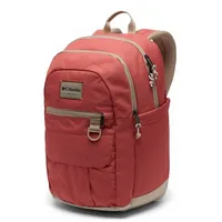 Columbia Buxton 26l Rucksack Washed Red/Ancient Fossil