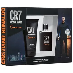 Cr7 Cristiano Ronaldo Cristiano Ronaldo Cr7 Game On30vp Gel150 0,13 l