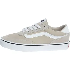 Vans Brooklyn LS Herren Beige/Grau/Silber 45