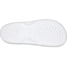 Crocs Saturday Weiß 48