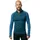 Devold of Norway Expedition Merino Silk Halbreißverschluss-langarm-t-shirt Blau S