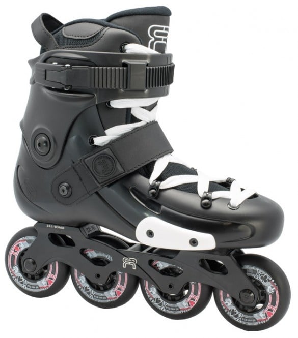 FR SKATES FRX 80 Inline Skate 2024 black - 39