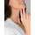Rafaela Donata Ring silber | perlweiß 56